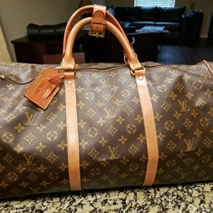 Louis Vuitton Duffle bag Authentic